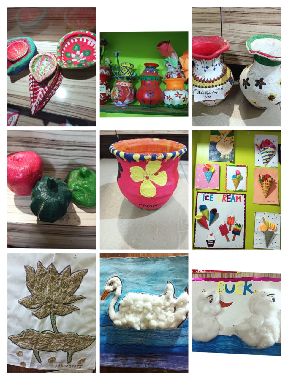 Extracurricular / Outdoor Activities