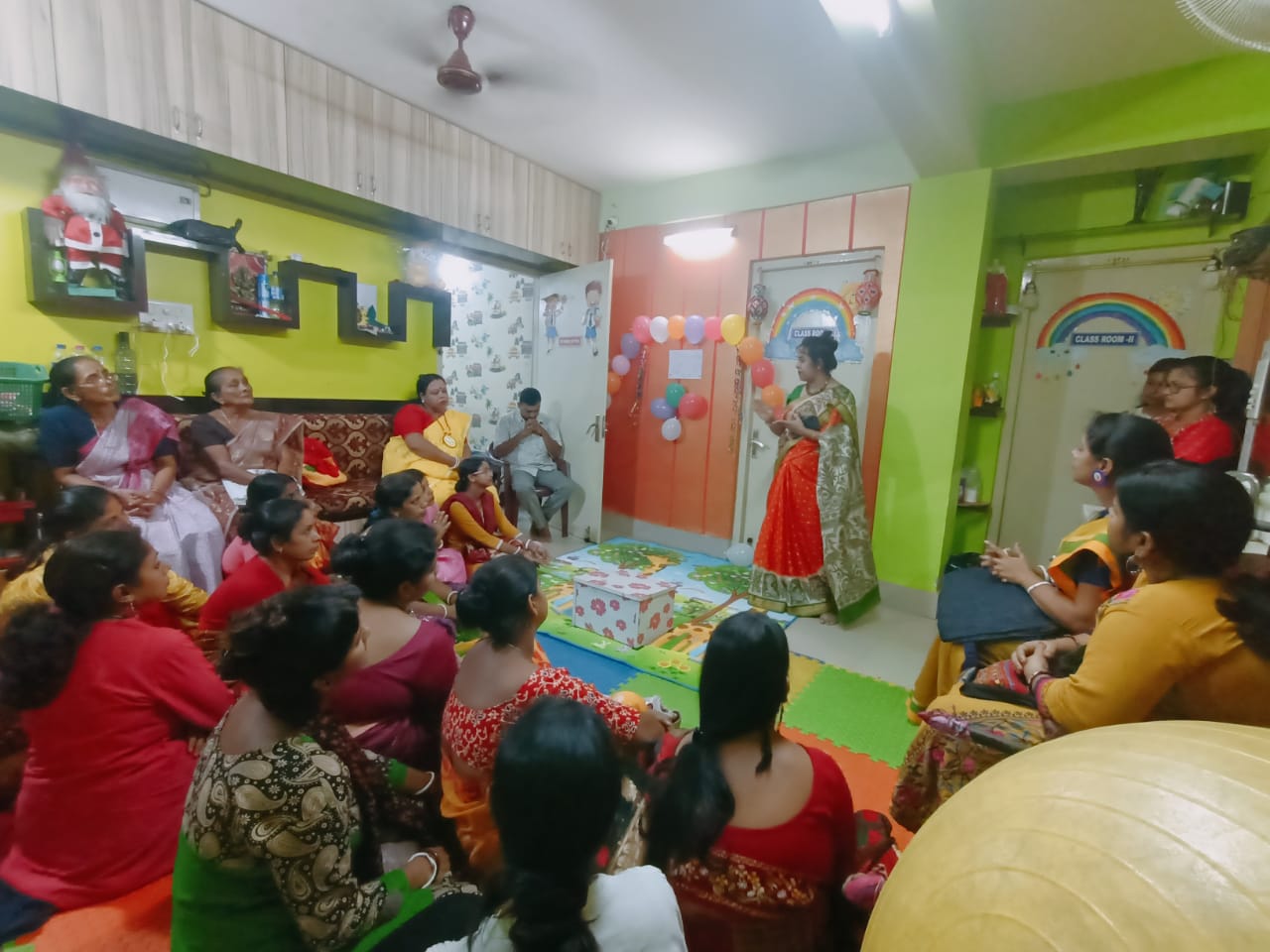 Extracurricular / Outdoor Activities