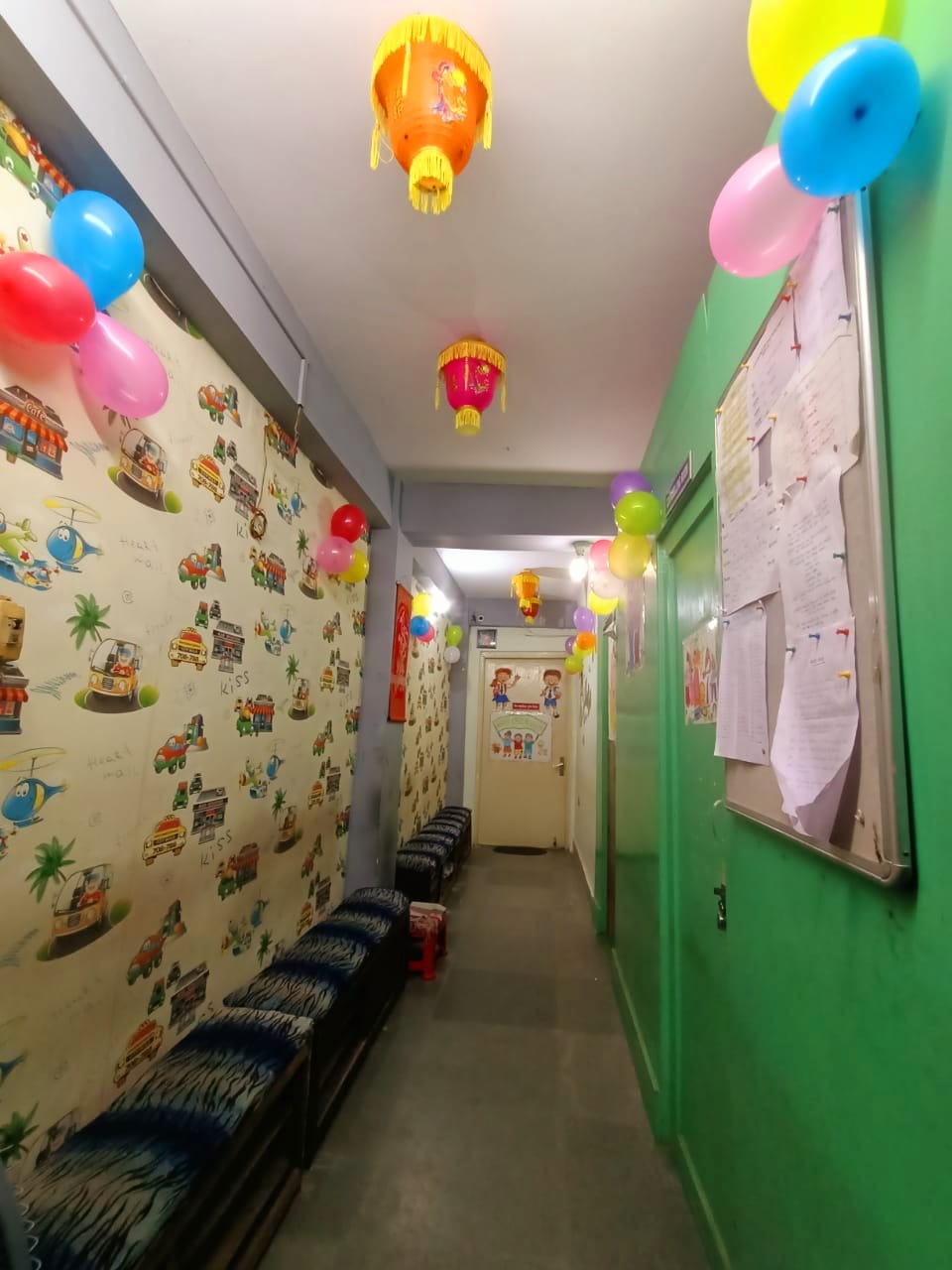 Extracurricular / Outdoor Activities